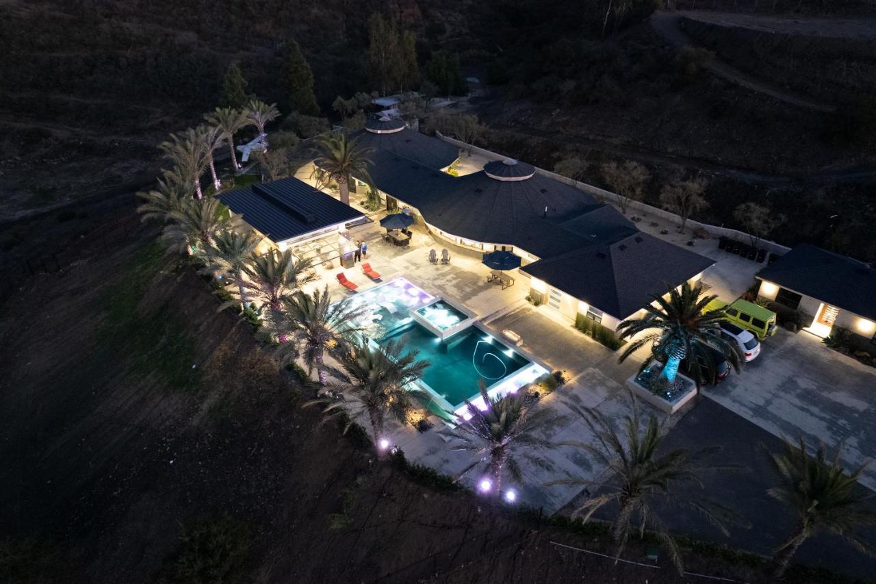 Iron Mansion Private Resort-Event Space 12000 Ft! Temecula Exterior foto