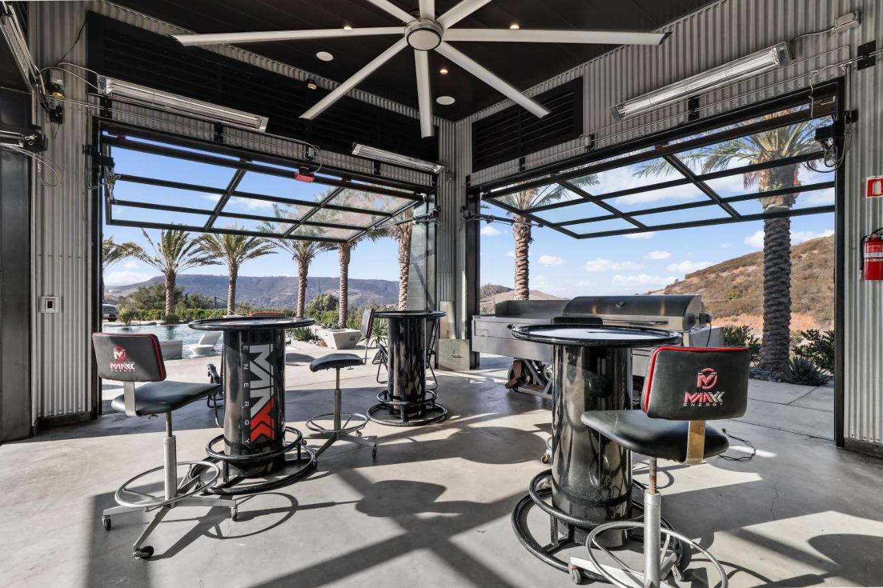 Iron Mansion Private Resort-Event Space 12000 Ft! Temecula Exterior foto