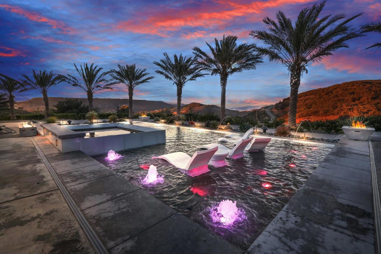 Iron Mansion Private Resort-Event Space 12000 Ft! Temecula Exterior foto